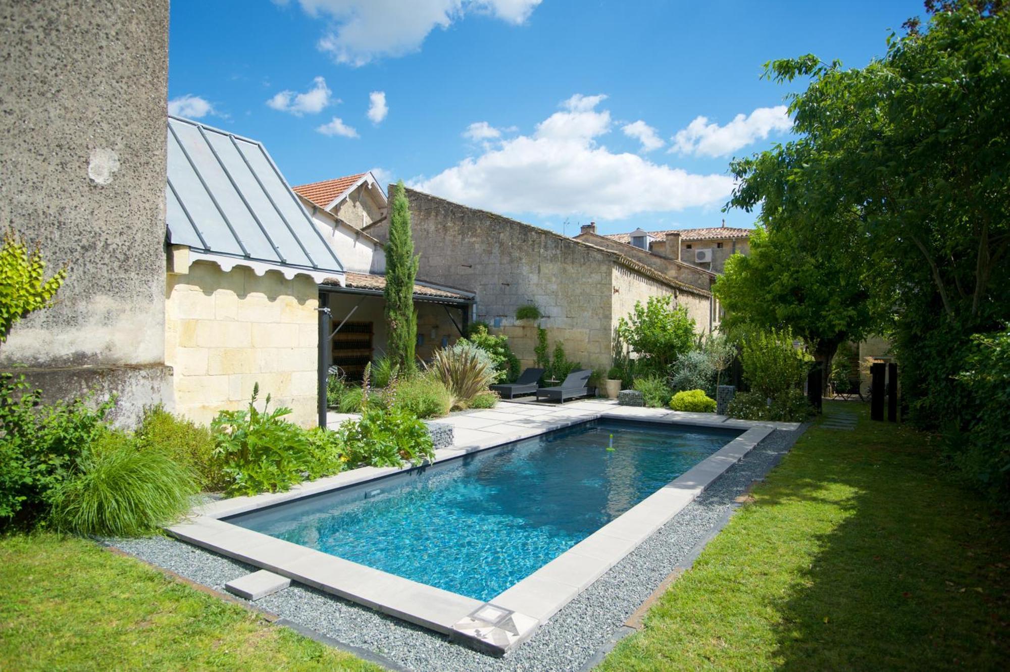 Clos 1906 Saint-Émilion Exterior foto
