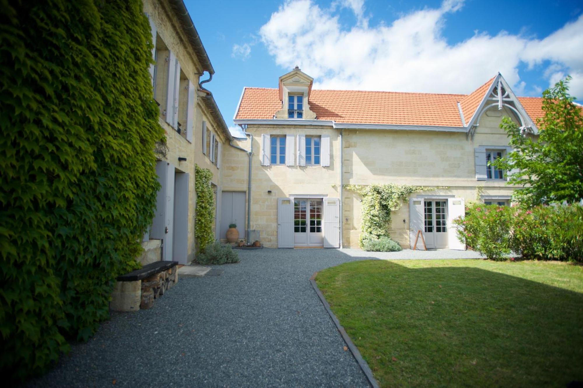 Clos 1906 Saint-Émilion Exterior foto